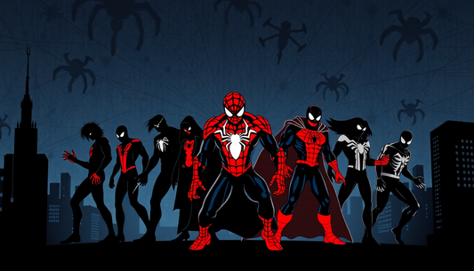 Top 7 Iconic Villains in Spider-Man's Universe