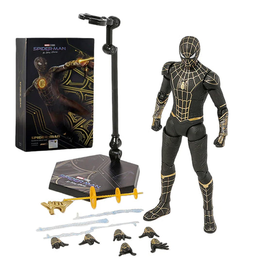 Spider-Man No Way Home Action Figure