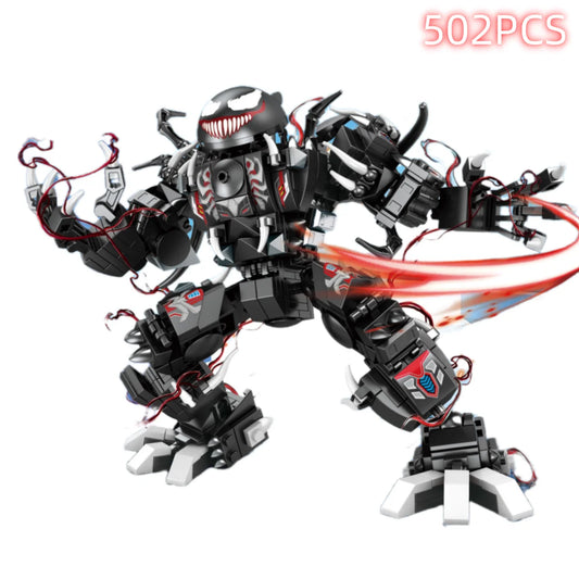 Building Blocks Mini Figures