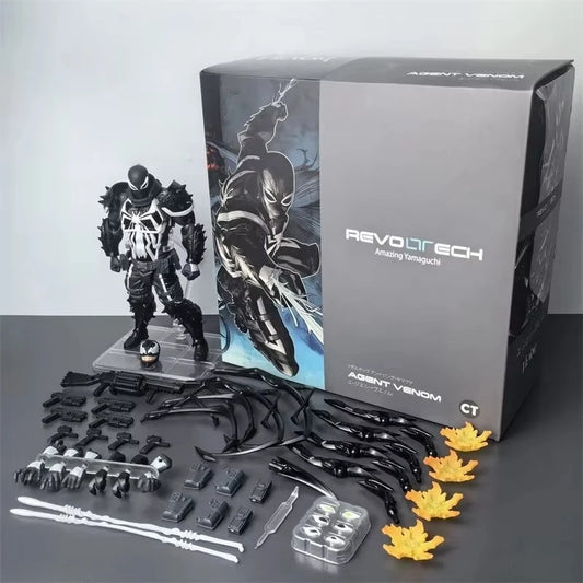 Agent Venom Action Figure
