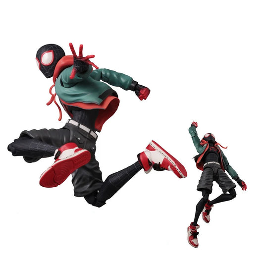 Miles Morales Spider-Man Action Figure