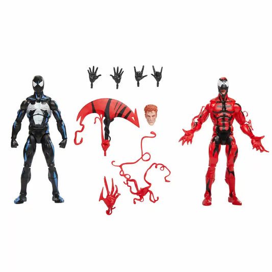 Spider-Man vs Carnage Action Figure