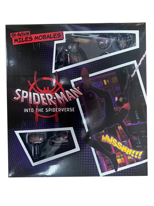 Miles Morales Spider-Man Action Figure