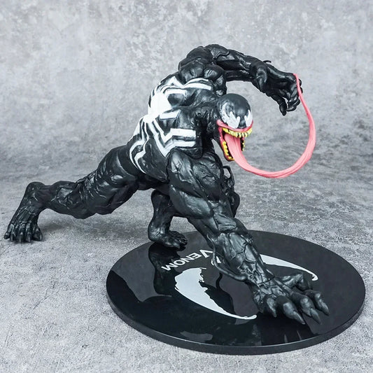 New Venom Batman Hand-made Statue