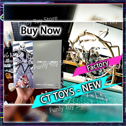 CT Toys Agent Anti-Venom