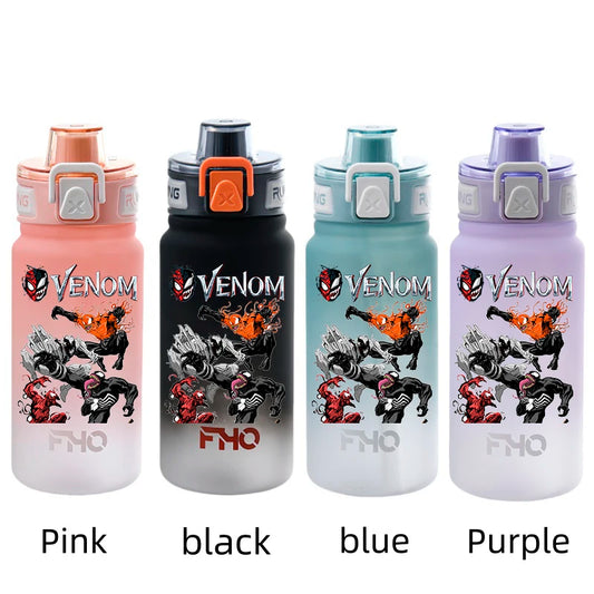 Marvel Venom Animation Water Bottle