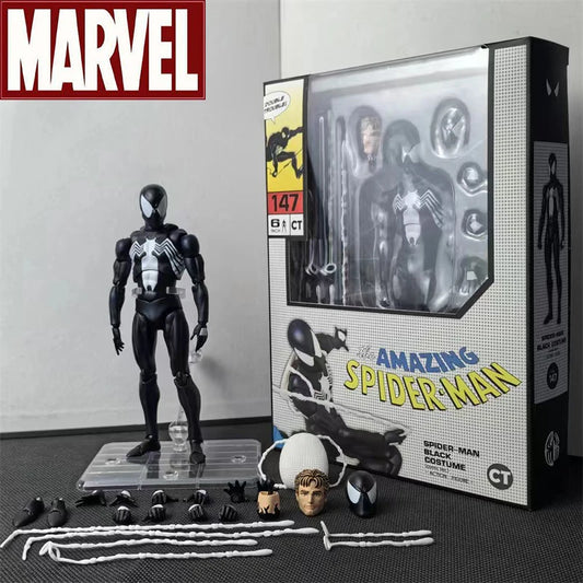 CT KO Mafex 186 Scarlet Spider-Man