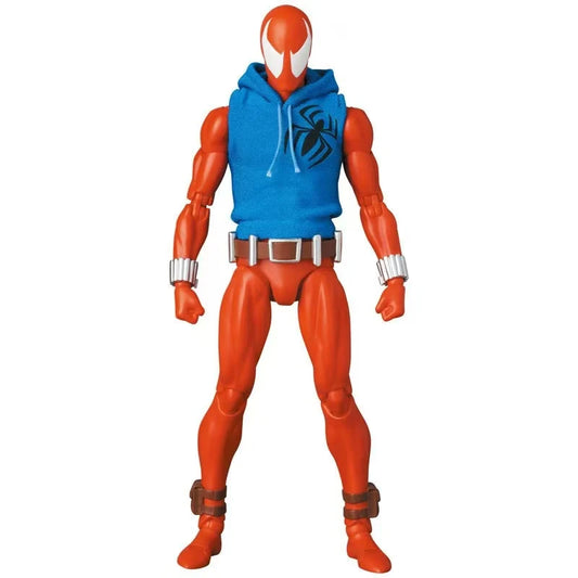 CT KO Mafex 186 Scarlet Spider-Man