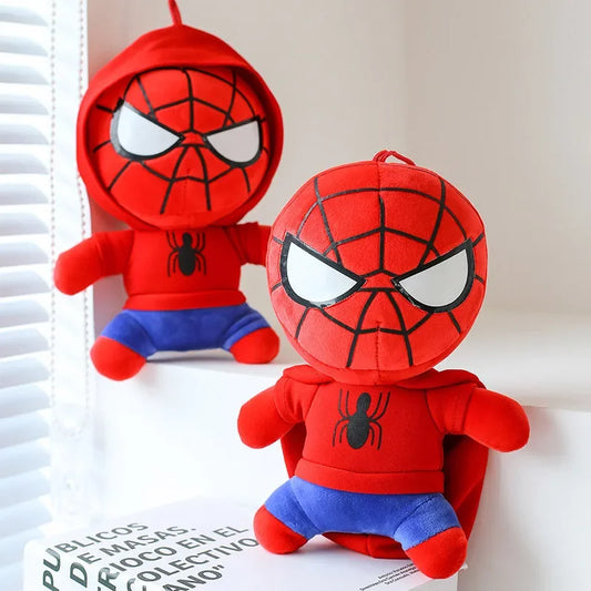 Spider-Man Plush Toy