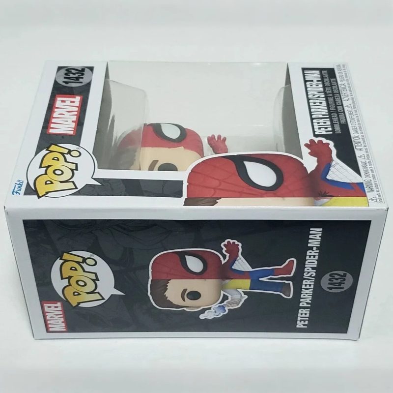 Funko Pop! Spider-Man - Image 5
