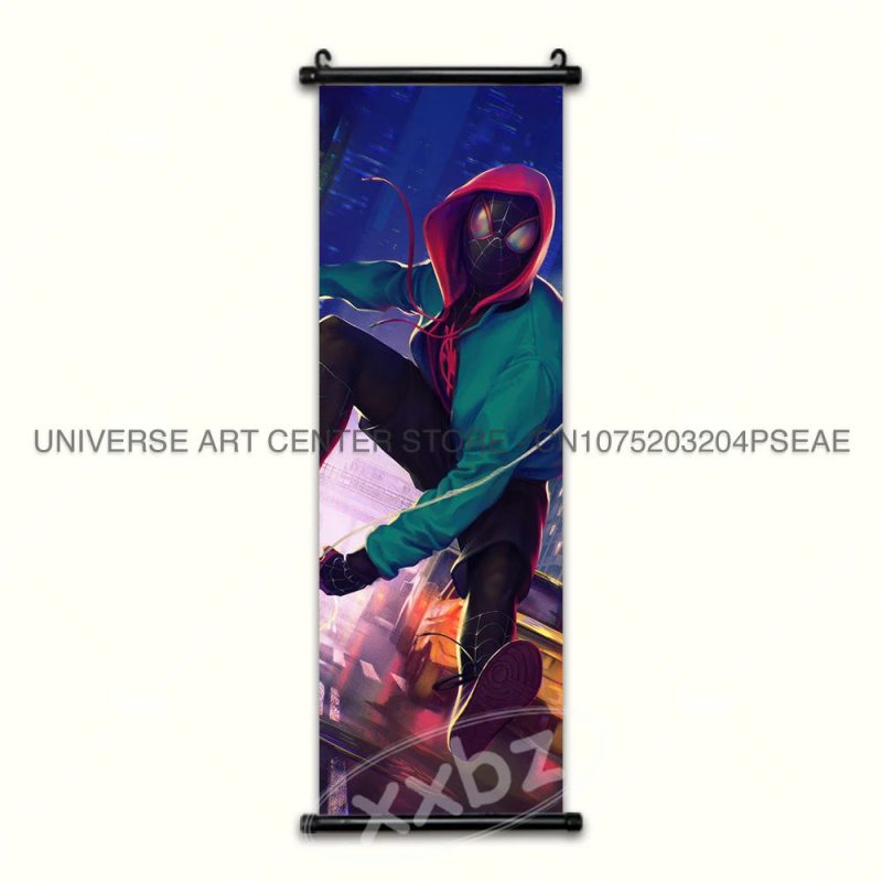 Marvel Spider-Man Scroll Poster - Image 32