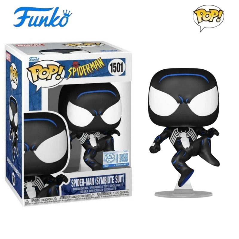Funko Pop! Marvel Toy Model - Image 2
