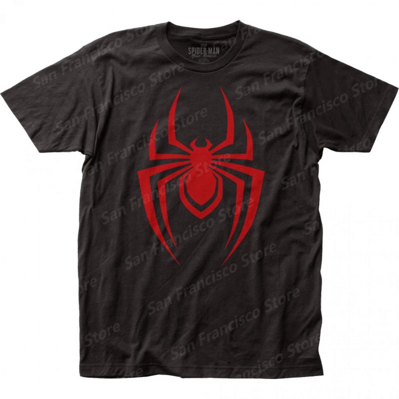 Marvel Spider-Man & Venom T-Shirt - Image 7