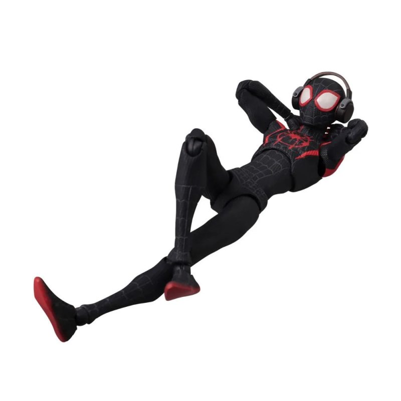 Miles Morales Action Figure Toy - Image 3