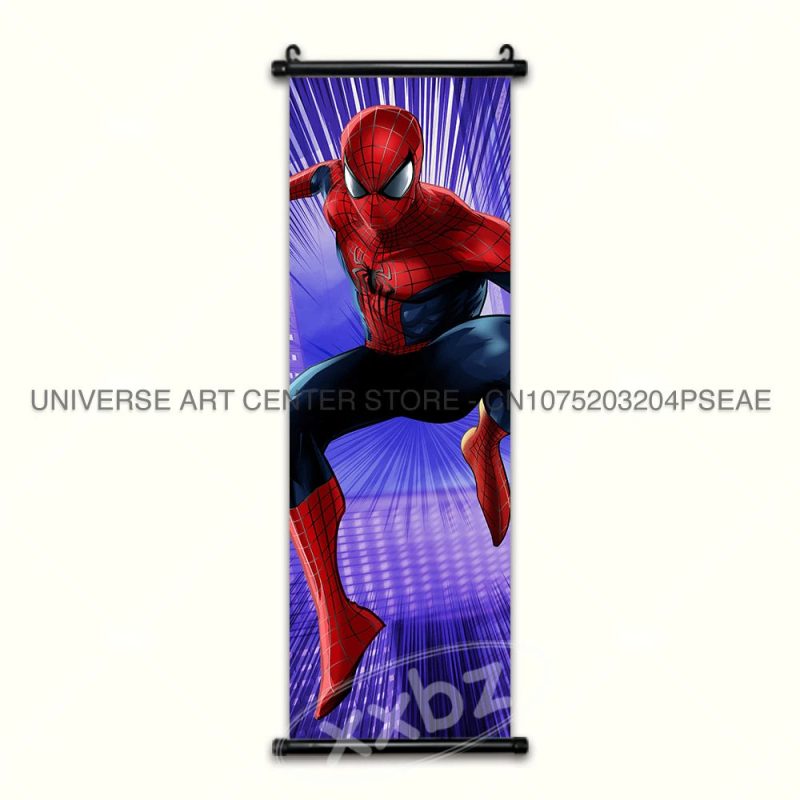 Marvel Spider-Man Scroll Poster - Image 27