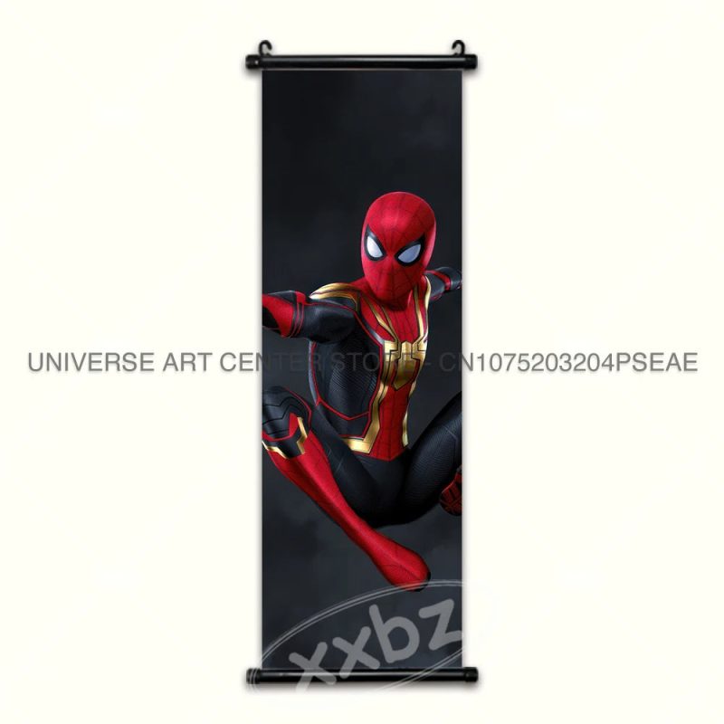 Marvel Spider-Man Scroll Poster - Image 23