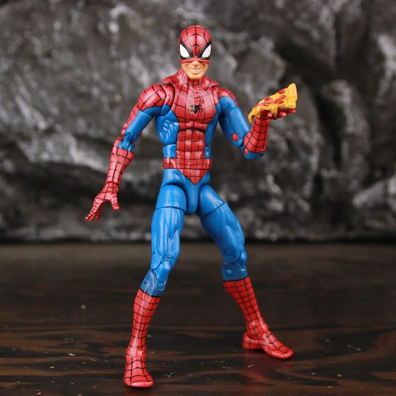 Marvel Classic Spider-Man 6" Action Figure - Image 2