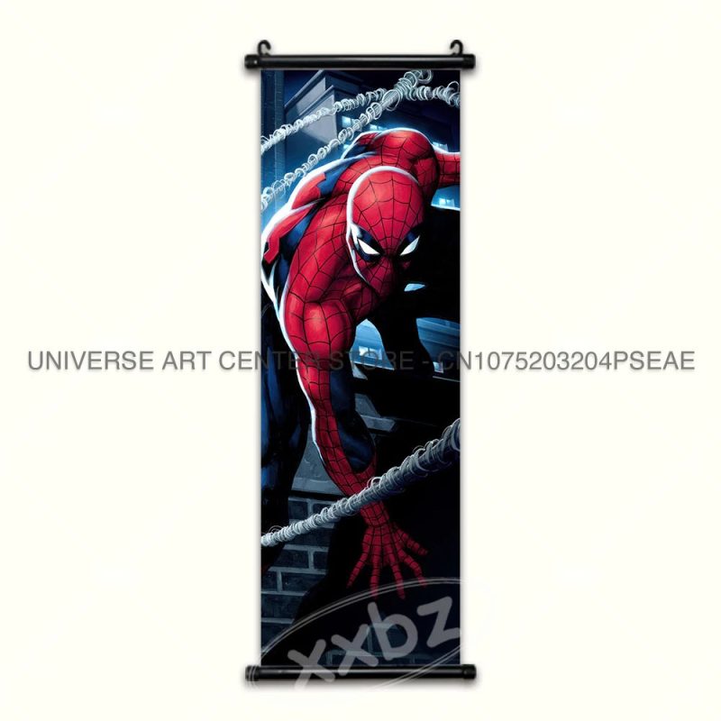 Marvel Spider-Man Scroll Poster - Image 10