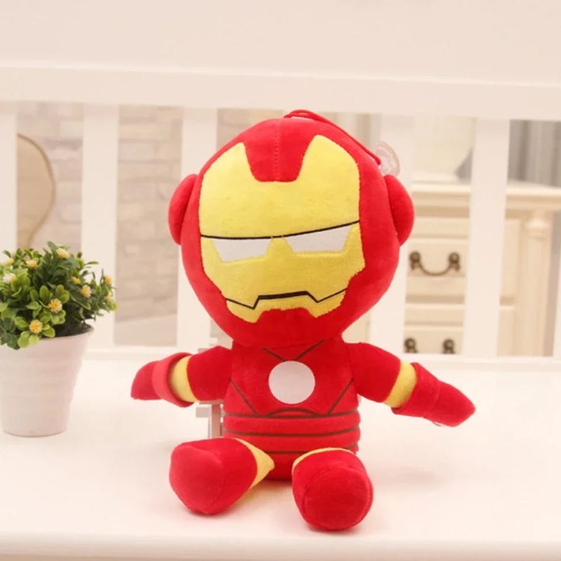 27–30cm Marvel Spider-Man Plush Toy - Image 7