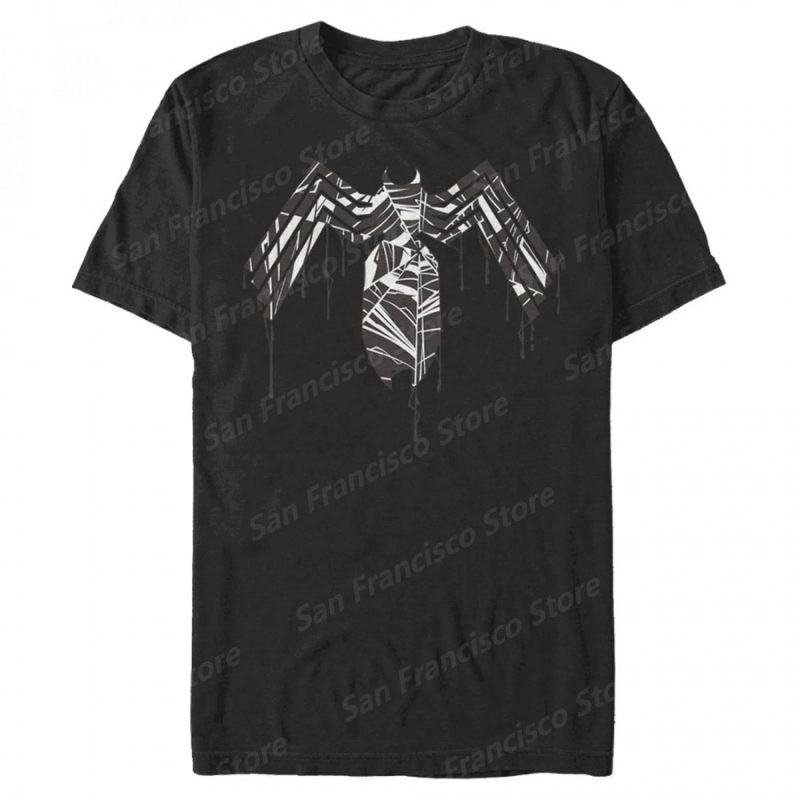 Marvel Spider-Man & Venom T-Shirt - Image 5