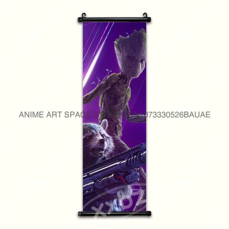 Marvel Avengers Scroll Poster - Image 35