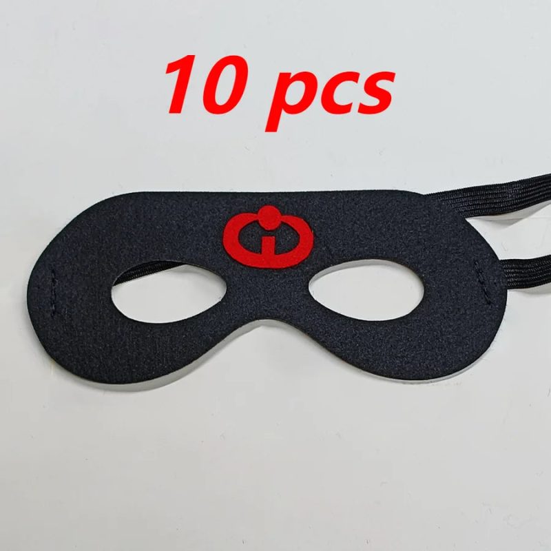10 Pcs/Set Disney Marvel Spider-Man Superhero Masks - Image 7