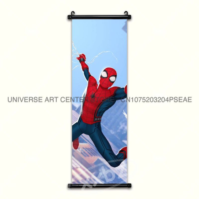 Marvel Spider-Man Scroll Poster - Image 15