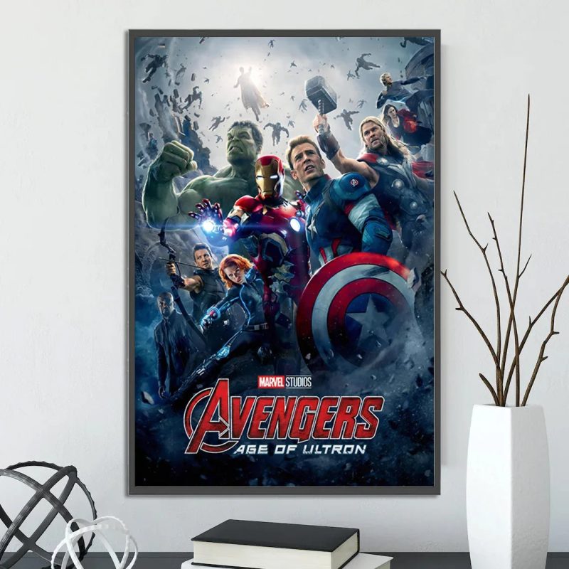 Iron Man & Thor - Image 33