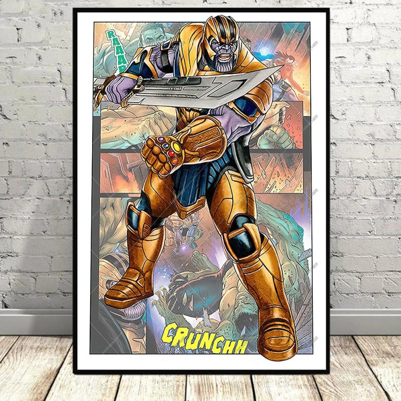 Marvel Avengers Wall Art - Image 16