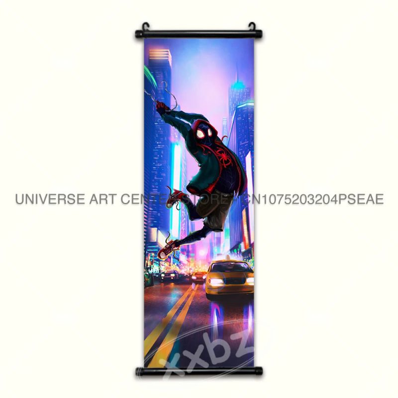 Marvel Spider-Man Scroll Poster - Image 9