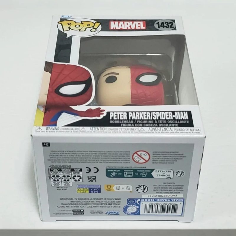 Funko Pop! Spider-Man - Image 3