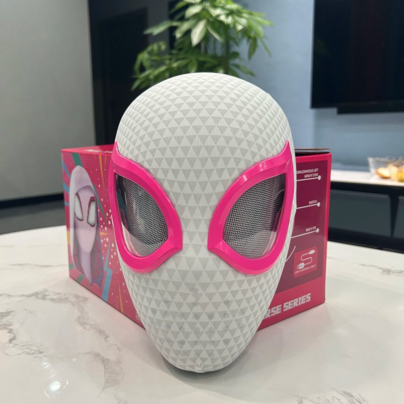 Hot Spider-Man Eye Gwen Mask - Image 2