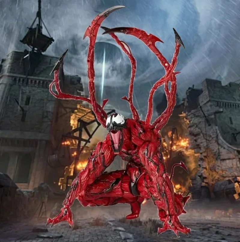 Disney Amazing Marvel Spider-Man Carnage & Venom - Image 2