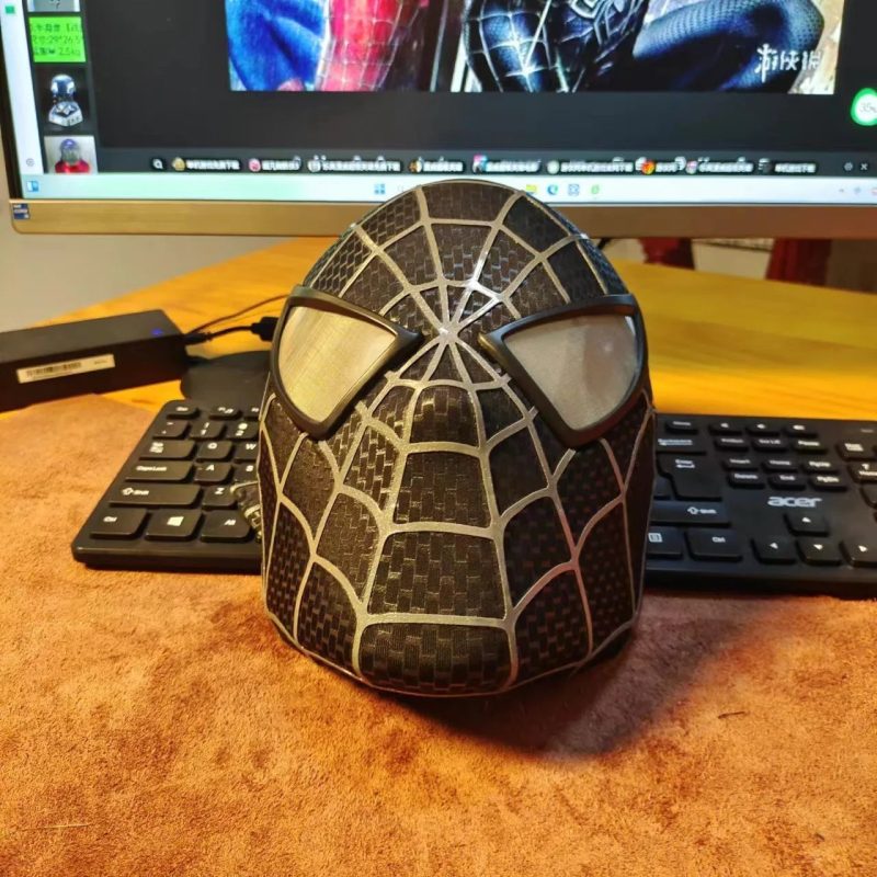 Hot Sale Marvel 1:1 Tobey Mask - Image 9