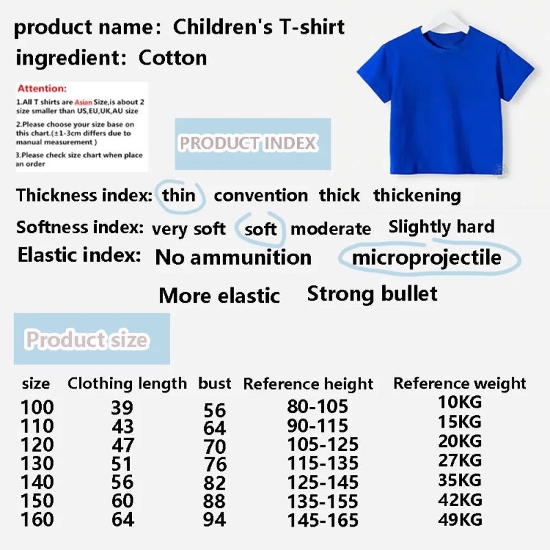 Children’s Pure Cotton Spider-Man T-Shirt - Image 4