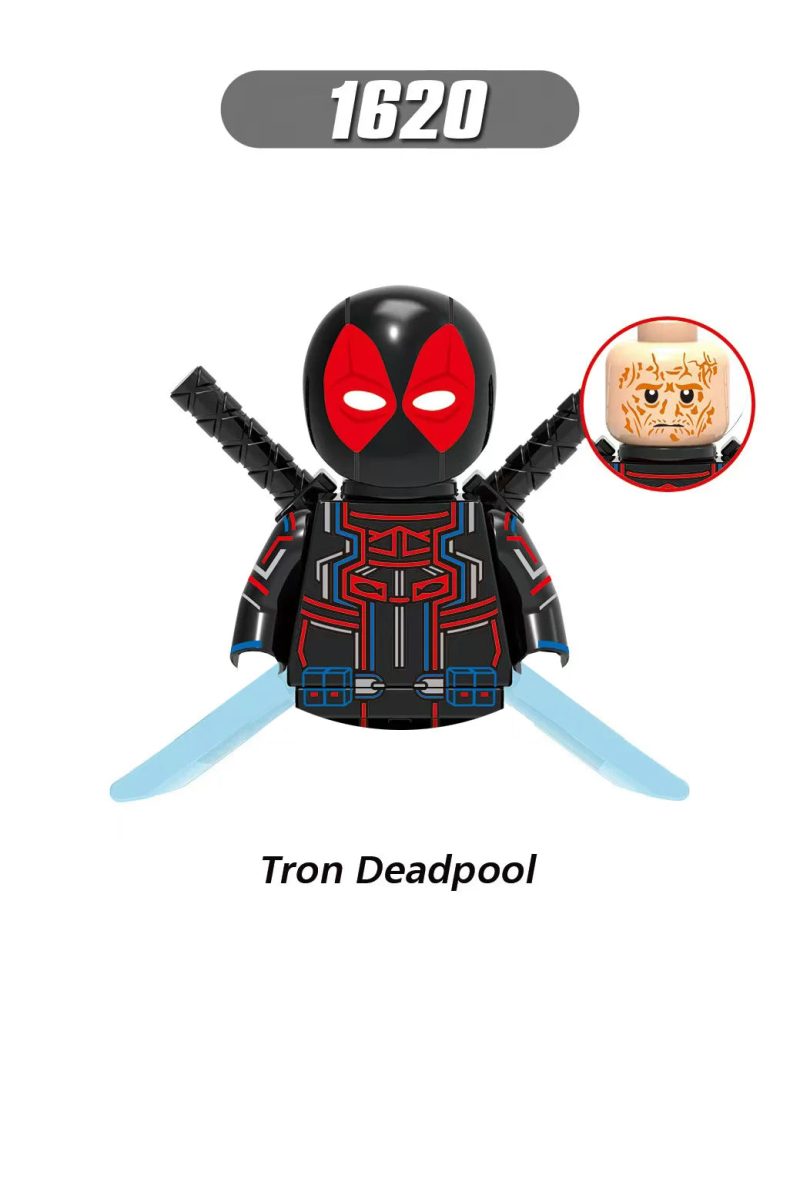 Marvel Deadpool & Spider-Man - Image 20