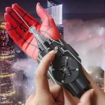 Electric Spider Hero Web Launcher