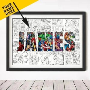 Marvel Movie Heroes