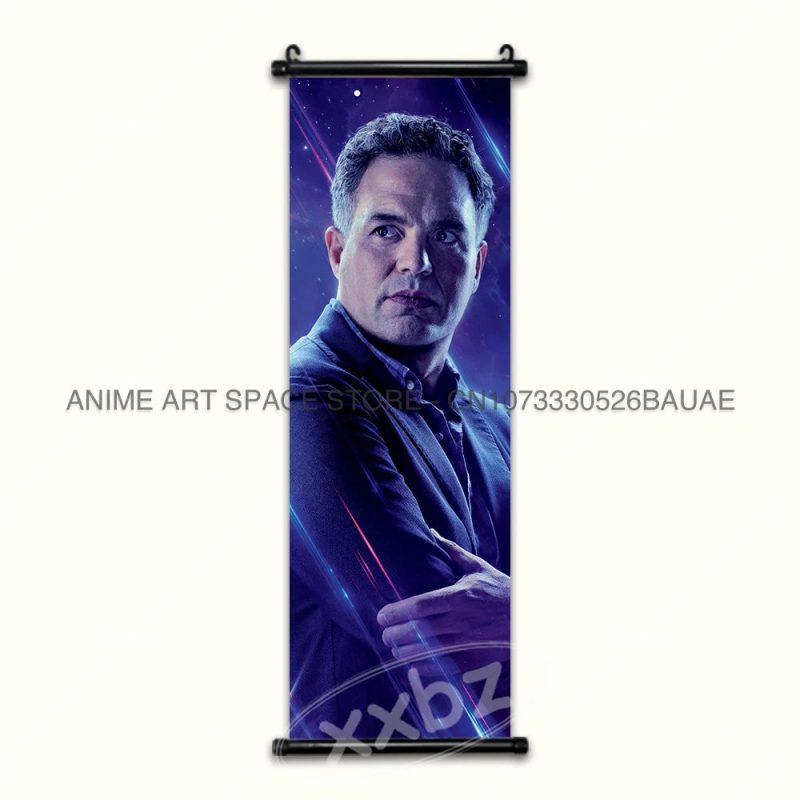 Marvel Avengers Scroll Poster - Image 7