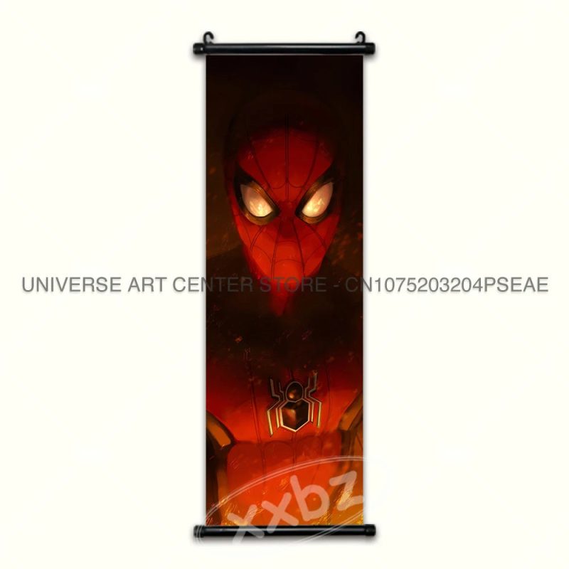 Marvel Spider-Man Scroll Poster - Image 25