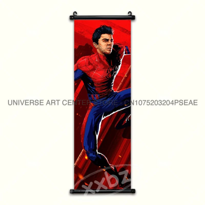 Marvel Spider-Man Scroll Poster - Image 44
