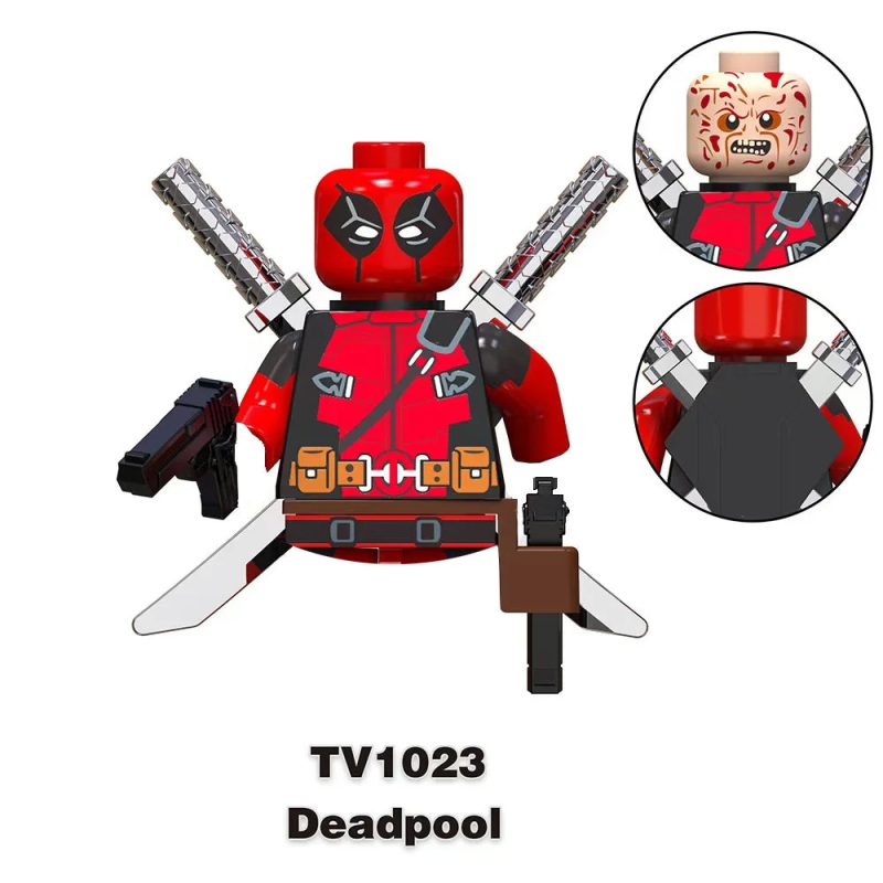 Marvel Deadpool & Spider-Man - Image 13