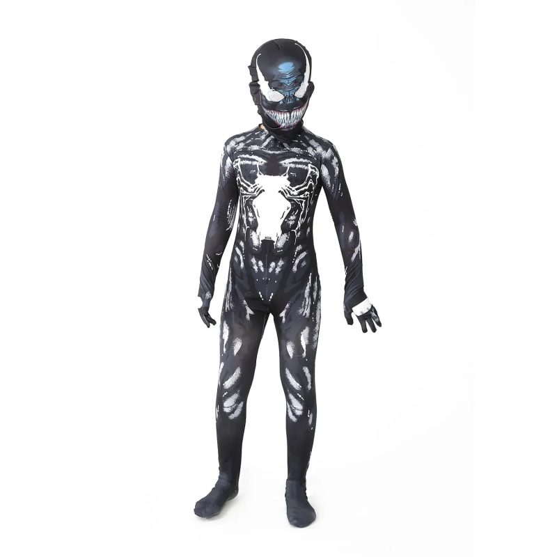 12 Style Classic Spider-Man Cosplay Costumes - Image 13