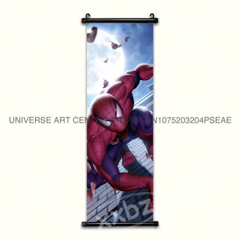 Marvel Spider-Man Scroll Poster - Image 20