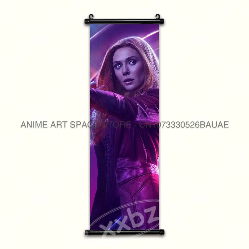 Marvel Avengers Scroll Poster - Image 18