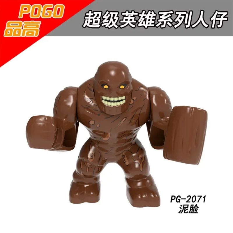 Marvel Superheroes Building Block Dolls - Image 20