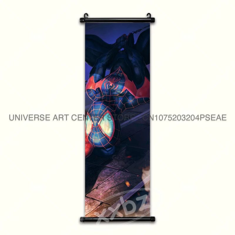 Marvel Spider-Man Scroll Poster - Image 12