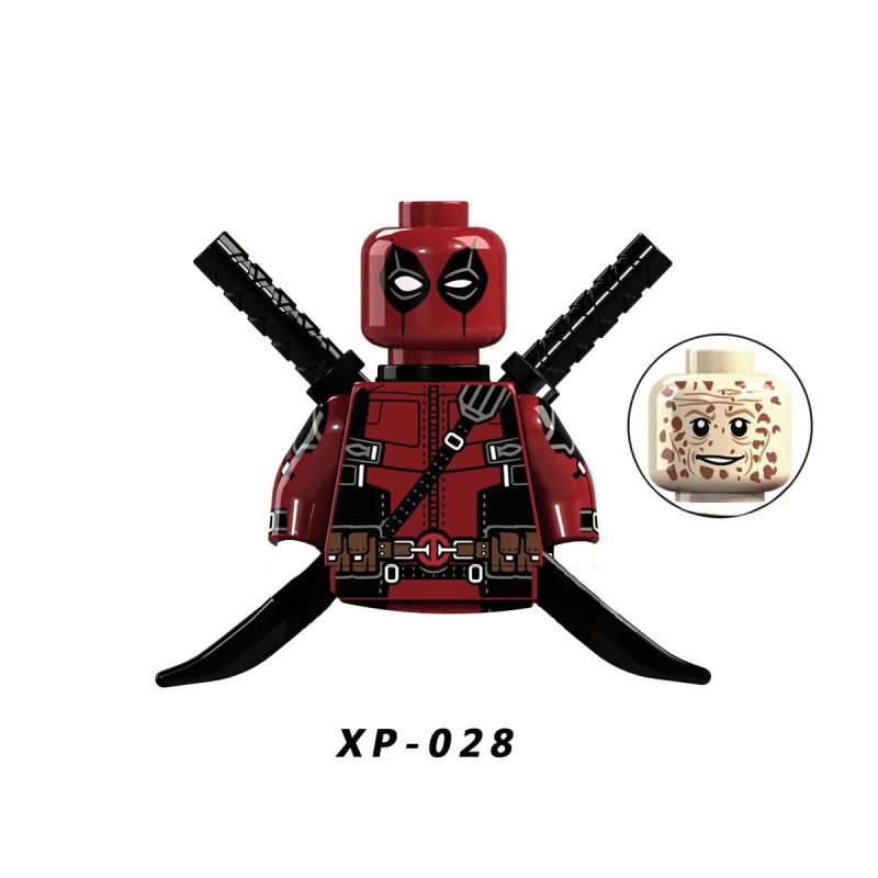 Marvel Deadpool & Spider-Man - Image 31