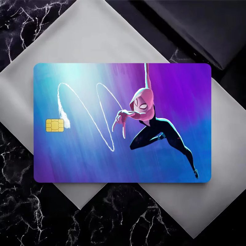 Gwen S. Spider-Man Stickers - Image 9