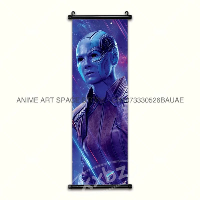 Marvel Avengers Scroll Poster - Image 17